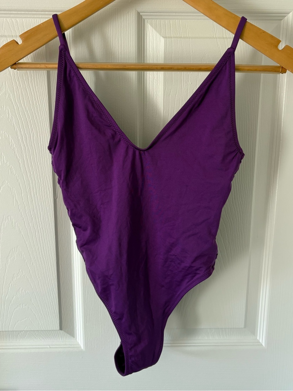 Zara Purple Swimsuit Size S